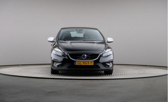 Volvo V40 - D2 2.0 Business R-Design, Navigatie - 1