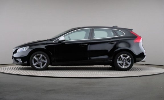 Volvo V40 - D2 2.0 Business R-Design, Navigatie - 1