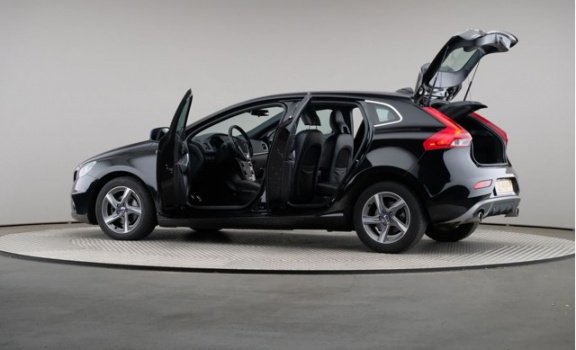 Volvo V40 - D2 2.0 Business R-Design, Navigatie - 1