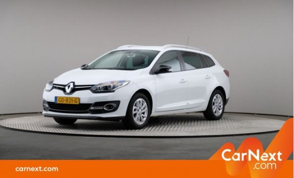 Renault Mégane - 1.5 dCi Limited, Navigatie, Trekhaak - 1