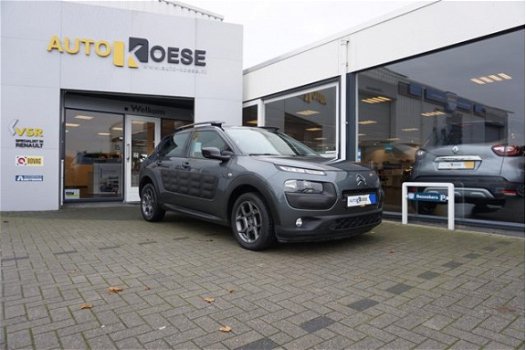 Citroën C4 Cactus - 1.6 BlueHDi Business AUTOMAAT/NAVI/LMV/PDC - 1