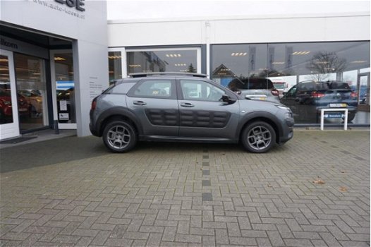 Citroën C4 Cactus - 1.6 BlueHDi Business AUTOMAAT/NAVI/LMV/PDC - 1