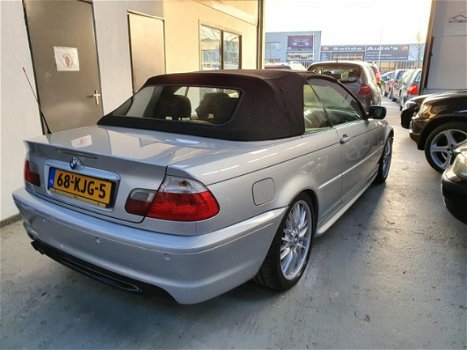 BMW 3-serie Cabrio - 330Ci M-PAKKET/ XENON/ LEDEREN BEKLEDING/ APK - 1