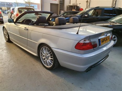 BMW 3-serie Cabrio - 330Ci M-PAKKET/ XENON/ LEDEREN BEKLEDING/ APK - 1