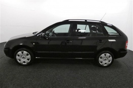 Skoda Fabia Combi - 1.4 16V 80pk - 1