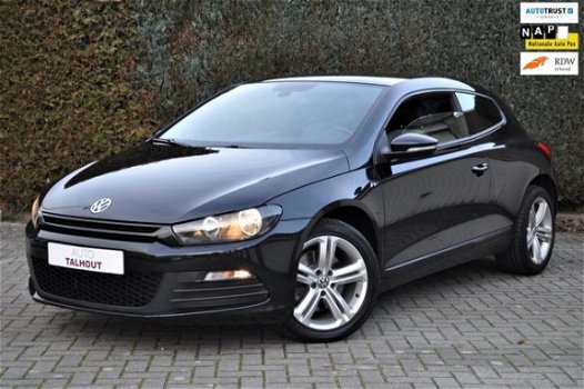 Volkswagen Scirocco - 1.4 TSI Highline 'R-LINE, 160PK, NW KETTING, 2010, CRUISE CONTROL, NW APK' - 1