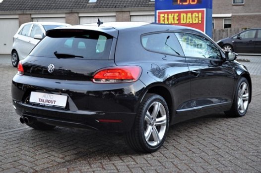 Volkswagen Scirocco - 1.4 TSI Highline 'R-LINE, 160PK, NW KETTING, 2010, CRUISE CONTROL, NW APK' - 1