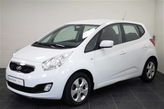 Kia Venga - 1.6 CVVT Comfort Pack [Climate Control + Cruise Control] - 1