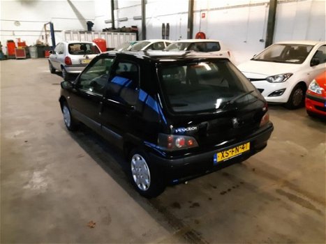 Peugeot 106 - 1.1 Accent - 1