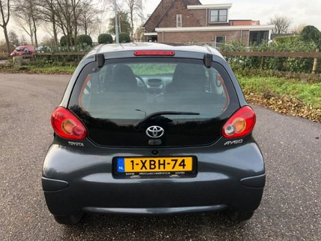 Toyota Aygo - 1.0-12V Airco Nieuwe APK 09-12-2020 - 1