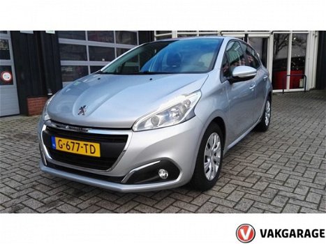 Peugeot 208 - 1.6 B.HDi NEDERLANDS VOERTUIG - 1