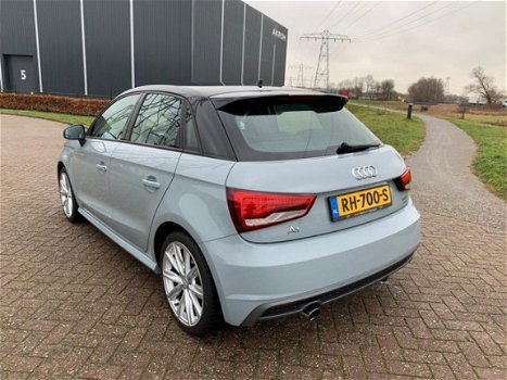 Audi A1 - 1.0 TFSI S Line - 1