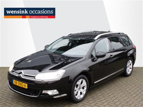 Citroën C5 Tourer - 1.6 THP Business | Climate control | Cruise control | Lichtmetaal | Parkeersenso - 1