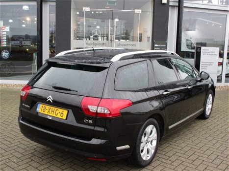 Citroën C5 Tourer - 1.6 THP Business | Climate control | Cruise control | Lichtmetaal | Parkeersenso - 1