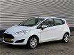 Ford Fiesta - 1.0 65pk Style Essential | Navigatie met bluetooth | Airco | Elektrische ramen en spie - 1 - Thumbnail