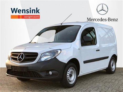 Mercedes-Benz Citan - 108 CDI L Rijklaar |NAV | Comfort tussenschot - 1