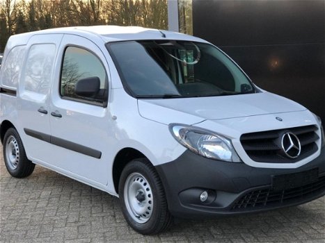 Mercedes-Benz Citan - 108 CDI L Rijklaar |NAV | Comfort tussenschot - 1