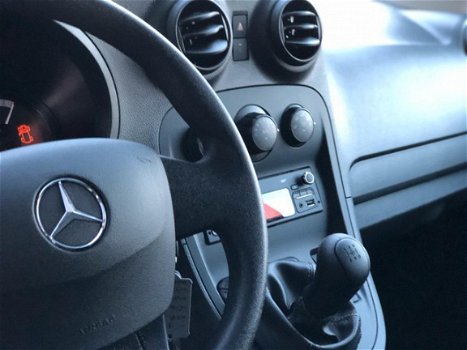 Mercedes-Benz Citan - 108 CDI L Rijklaar |NAV | Comfort tussenschot - 1