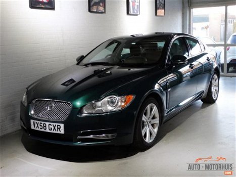 Jaguar XF - 3.0D V6 S Premium Luxury - 1