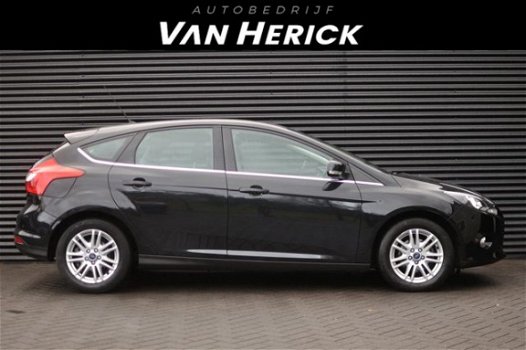 Ford Focus - 1.0 EcoBoost Titanium 125 PK Clima / Cruise / Nette Staat - 1