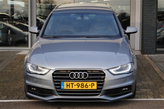 Audi A4 Avant - 1.8 TFSI S Edition MMi+ LED XENON dealer ond - 1