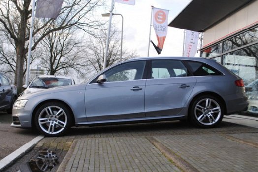 Audi A4 Avant - 1.8 TFSI S Edition MMi+ LED XENON dealer ond - 1