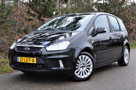 Ford C-Max - 1.8-16V /TITANIUM/LMV/CLIMATE CONTROL/CRUISE CONTROL/NAVI - 1