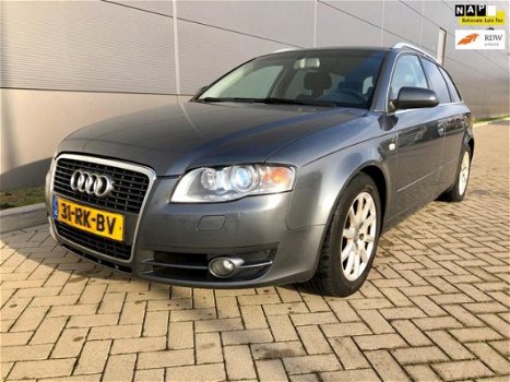 Audi A4 Avant - 2.0 TDI Pro Line 2005 XENON - 1