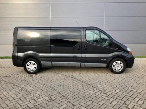 Renault Trafic - 2.5 dCi L2 H1 DC 2004 LONG CHASSIS NAVI - 1