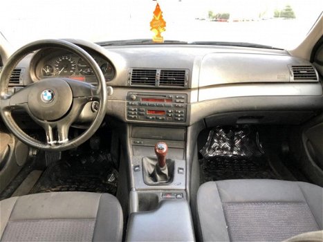 BMW 3-serie - 318d Black&Silver II 2004 SEDAN - 1