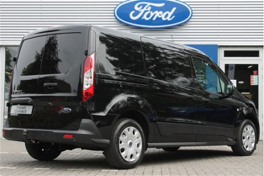 Ford Transit Connect - L2H1 EcoBlue 6.2 100PK | APPLE CARPLAY | CRUISE | AIRCO | LED LAADRUIMTE - 1