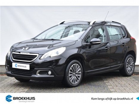 Peugeot 2008 - 1.2 82PK Automaat Active | Airco | Trekhaak | Cruise Control - 1