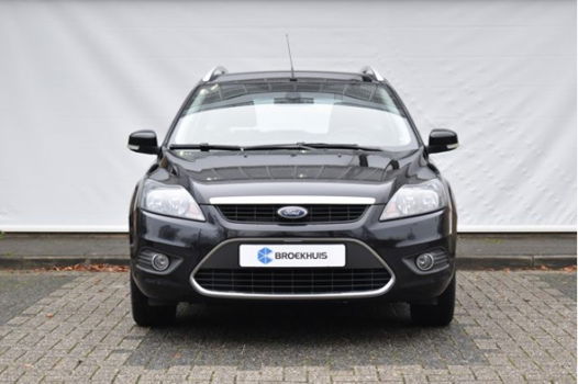 Ford Focus Wagon - 1.8 125PK Limited | Navigatie | Voorruitverwarming | Parkeersensoren - 1