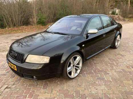 Audi A6 - 4.2 V8 q. S6 Advance - 1