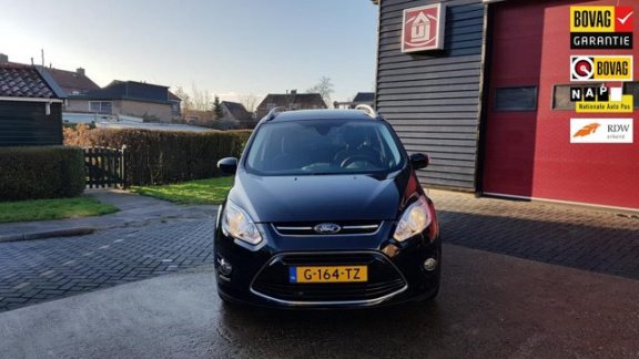 Ford Grand C-Max - 1.0 Titanium 125 pk - 1