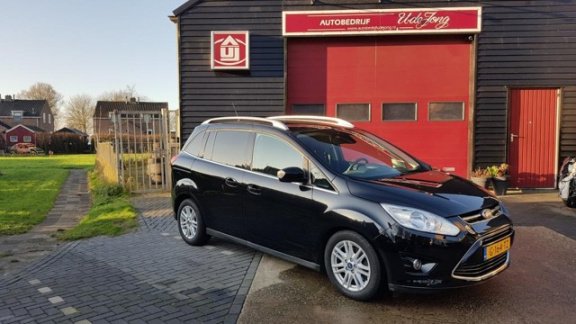 Ford Grand C-Max - 1.0 Titanium 125 pk - 1