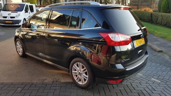 Ford Grand C-Max - 1.0 Titanium 125 pk - 1