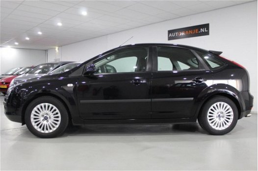 Ford Focus - 2.0-16V Rally Edition Airco, Cr Controle, NAP, Goed Onderhouden - 1