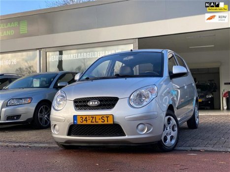 Kia Picanto - 1.0 X-pect 3e Eigenaar/Nw Apk/Stuurbekrachtging - 1