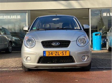 Kia Picanto - 1.0 X-pect 3e Eigenaar/Nw Apk/Stuurbekrachtging - 1