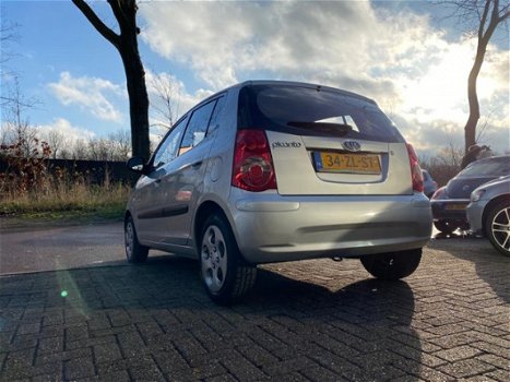 Kia Picanto - 1.0 X-pect 3e Eigenaar/Nw Apk/Stuurbekrachtging - 1