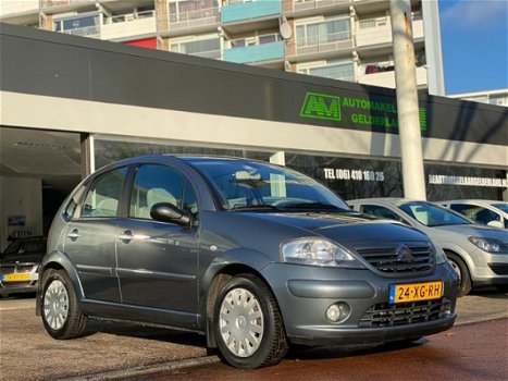 Citroën C3 - 1.4i Exclusive Nw Apk/Airco/Elec Ramen/Lmv - 1