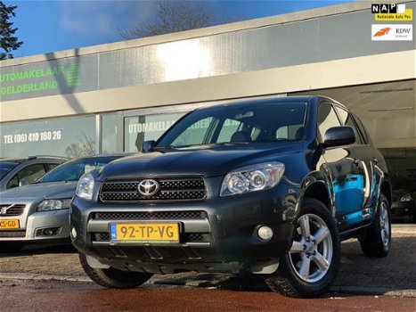 Toyota RAV4 - 2.0 VVTi Linea Sol 2e Eigenaar/Navi/Lmv/Pdc/Clima - 1