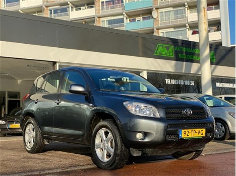 Toyota RAV4 - 2.0 VVTi Linea Sol 2e Eigenaar/Navi/Lmv/Pdc/Clima - 1