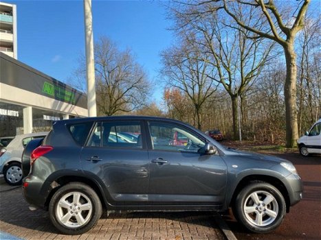 Toyota RAV4 - 2.0 VVTi Linea Sol 2e Eigenaar/Navi/Lmv/Pdc/Clima - 1