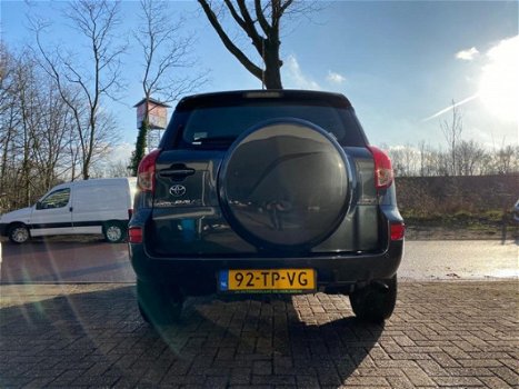 Toyota RAV4 - 2.0 VVTi Linea Sol 2e Eigenaar/Navi/Lmv/Pdc/Clima - 1