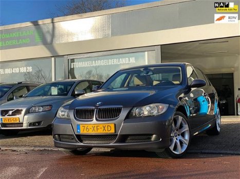 BMW 3-serie - 318i 2e Eigenaar/Nieuwe Apk/Airco/Elec Ramen - 1