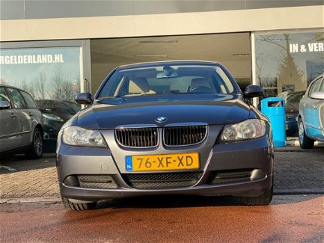 BMW 3-serie - 318i 2e Eigenaar/Nieuwe Apk/Airco/Elec Ramen - 1