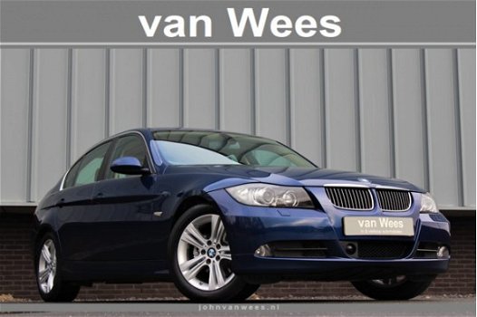 BMW 3-serie - 2.5i E90 Sedan Executive | Navi | Automaat | 218 pk - 1