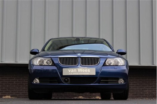 BMW 3-serie - 2.5i E90 Sedan Executive | Navi | Automaat | 218 pk - 1